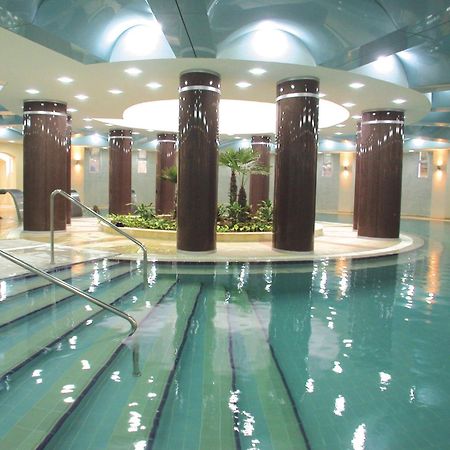 Balcova Termal Hotel Smirne Esterno foto