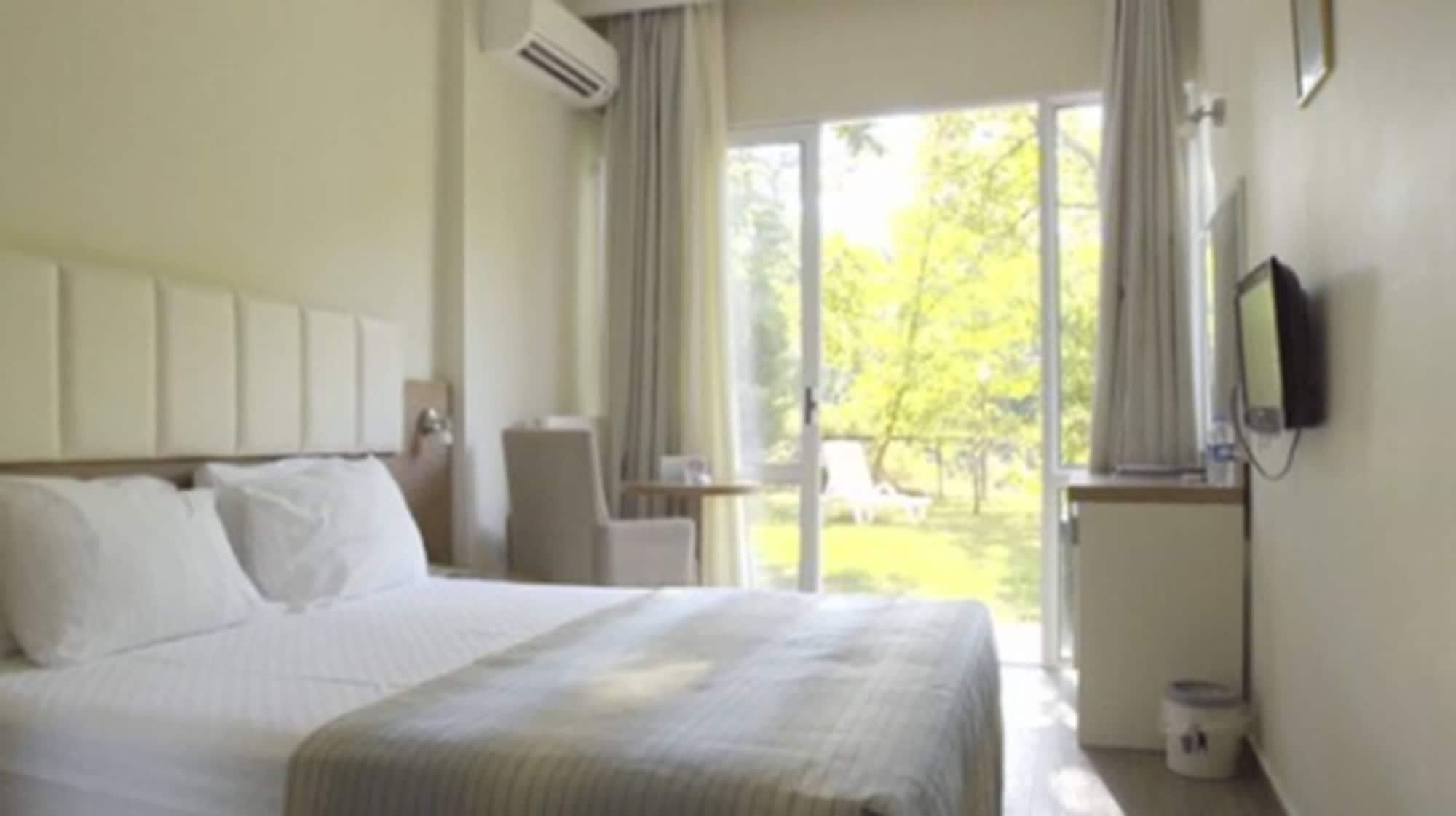 Balcova Termal Hotel Smirne Esterno foto