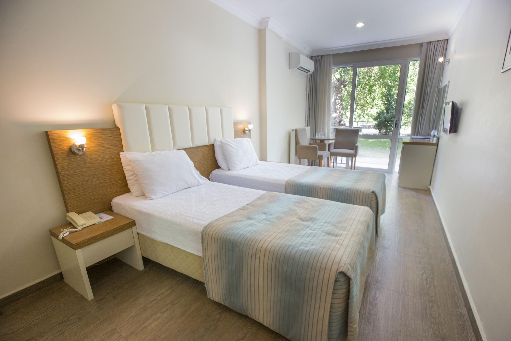 Balcova Termal Hotel Smirne Esterno foto