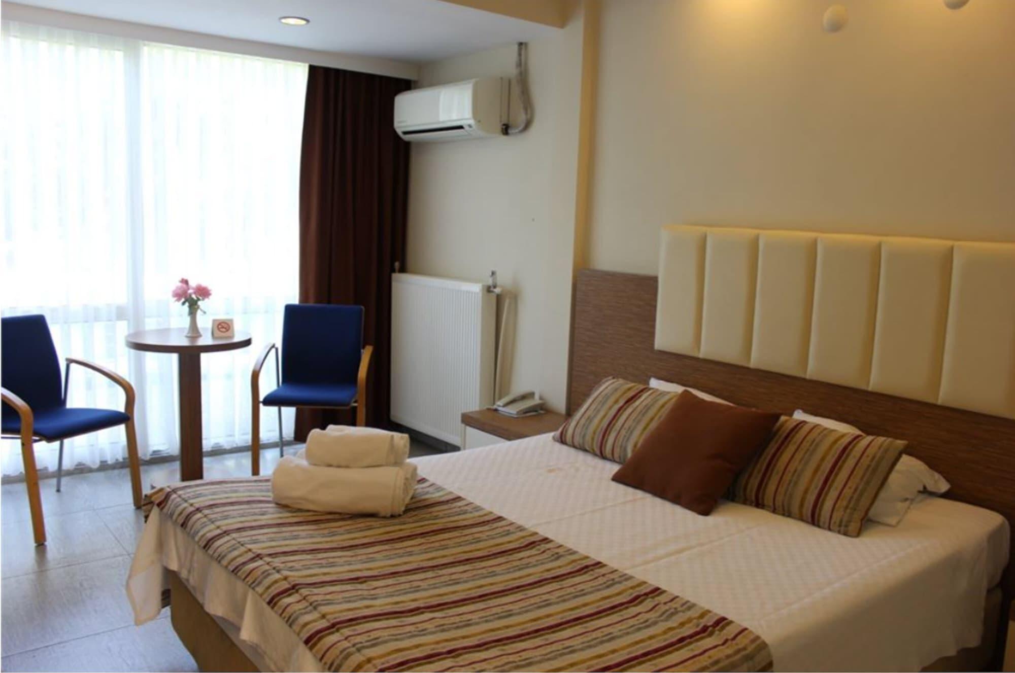 Balcova Termal Hotel Smirne Esterno foto