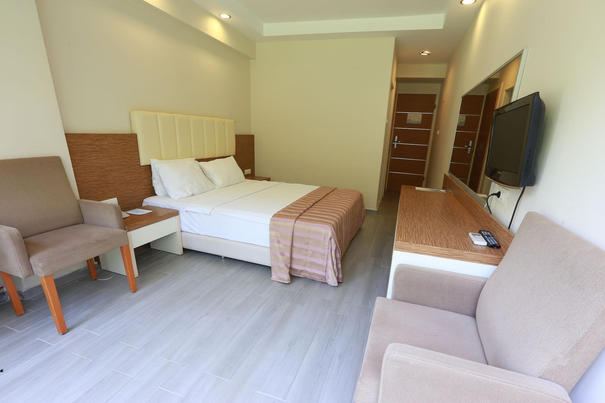 Balcova Termal Hotel Smirne Esterno foto