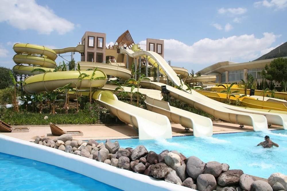 Balcova Termal Hotel Smirne Esterno foto