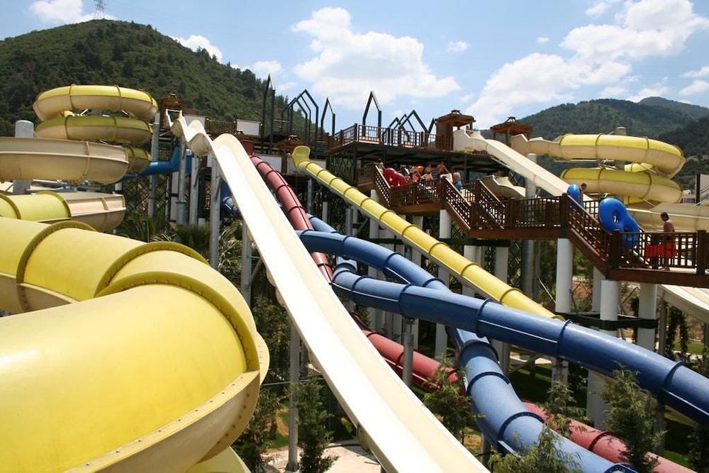 Balcova Termal Hotel Smirne Esterno foto