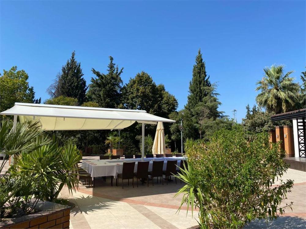 Balcova Termal Hotel Smirne Esterno foto