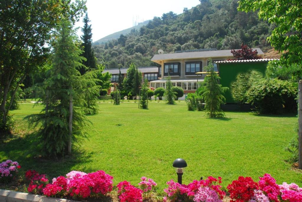 Balcova Termal Hotel Smirne Esterno foto