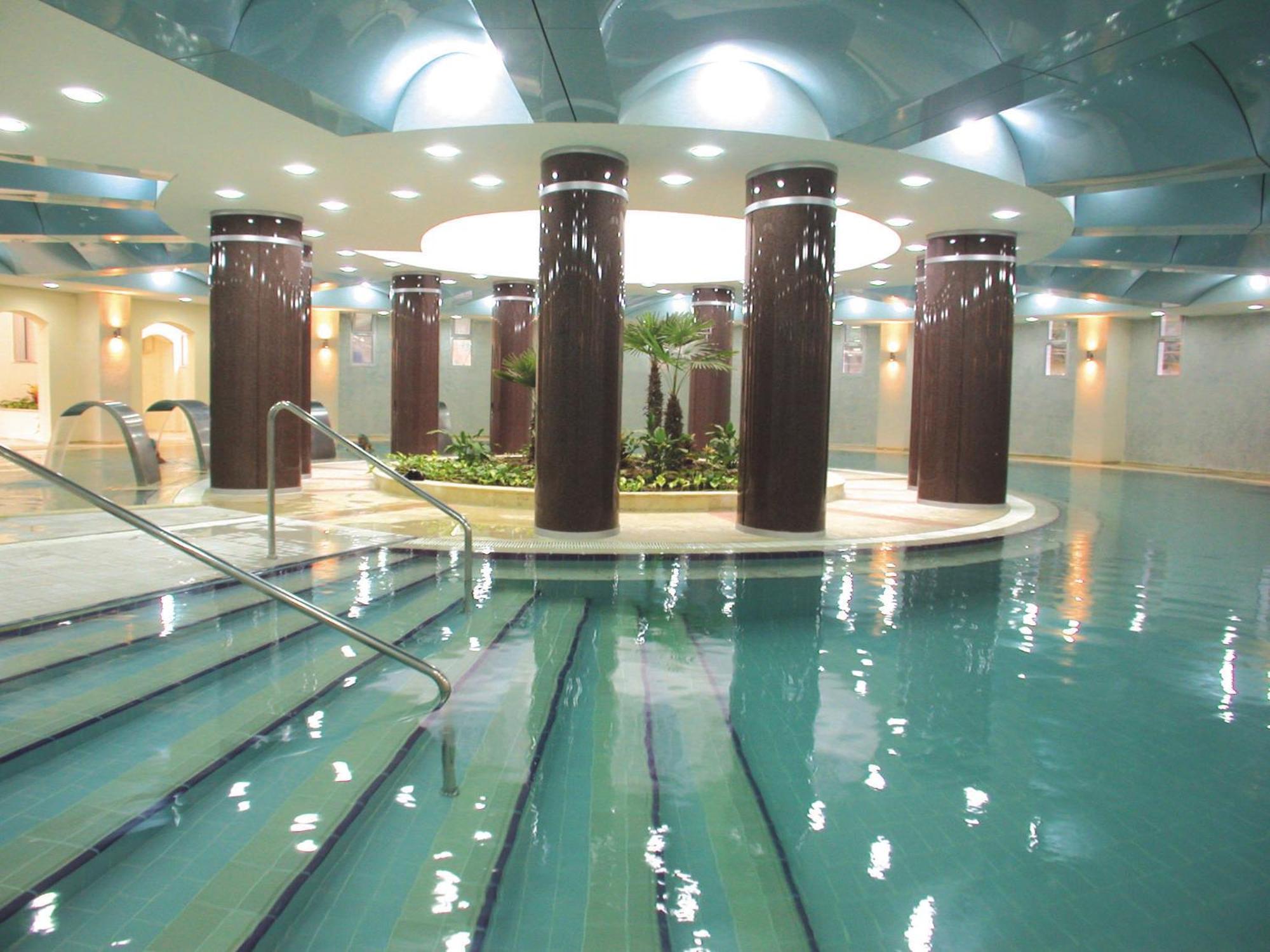 Balcova Termal Hotel Smirne Esterno foto