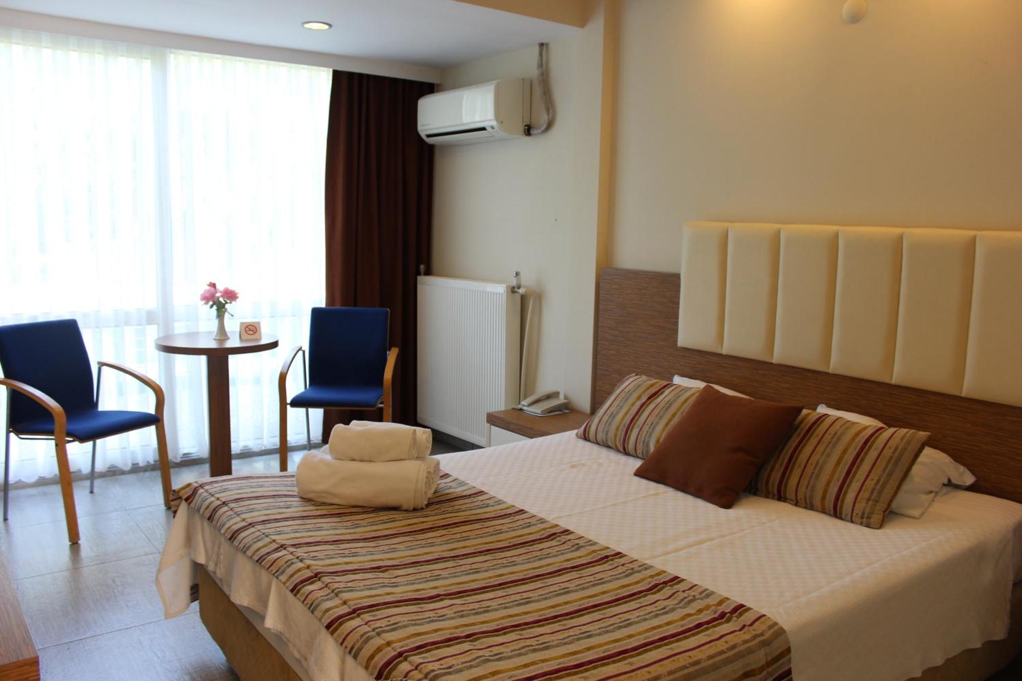 Balcova Termal Hotel Smirne Esterno foto