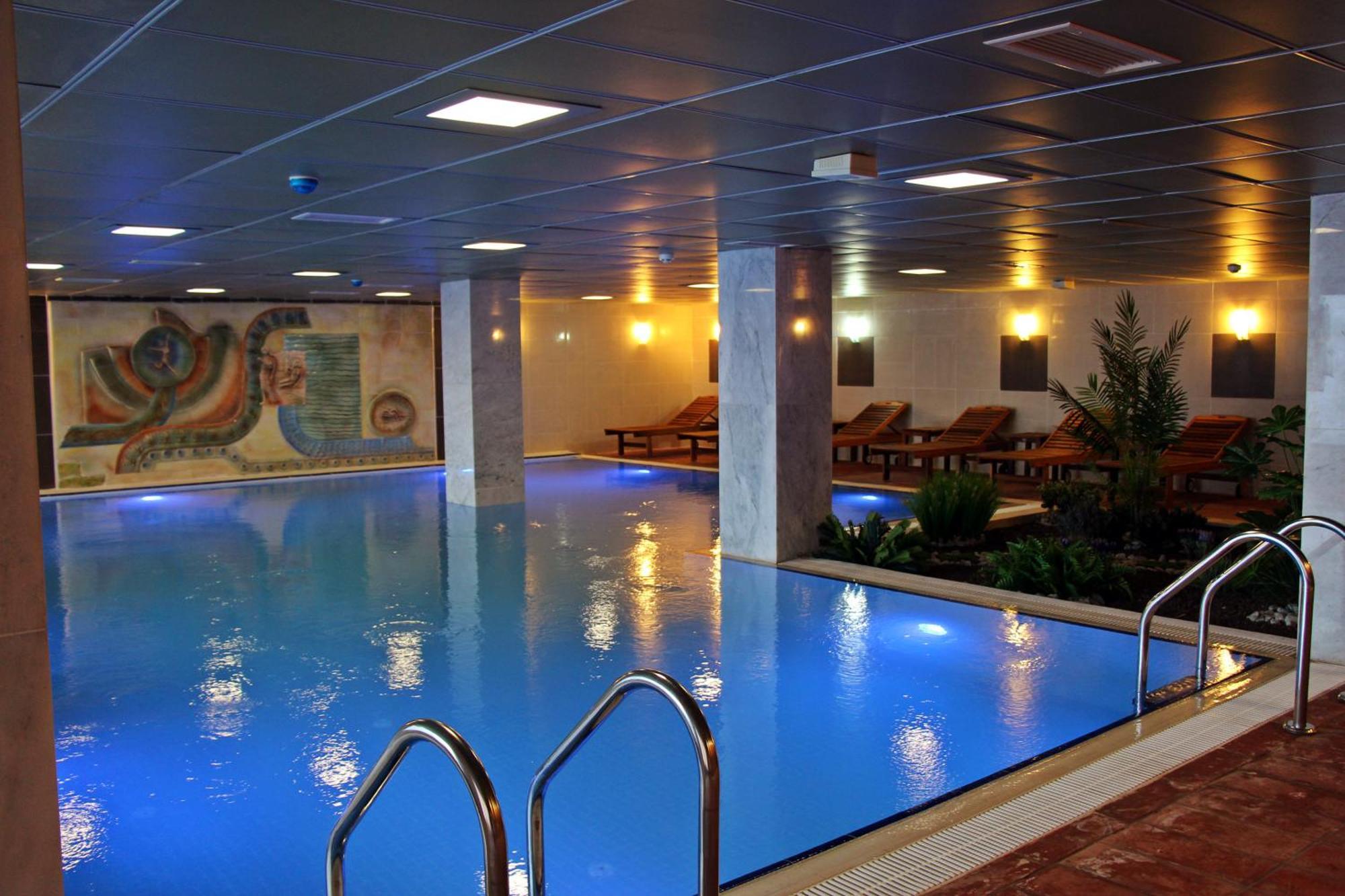 Balcova Termal Hotel Smirne Esterno foto