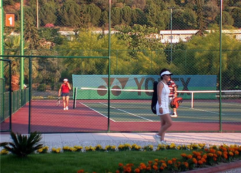 Balcova Termal Hotel Smirne Servizi foto