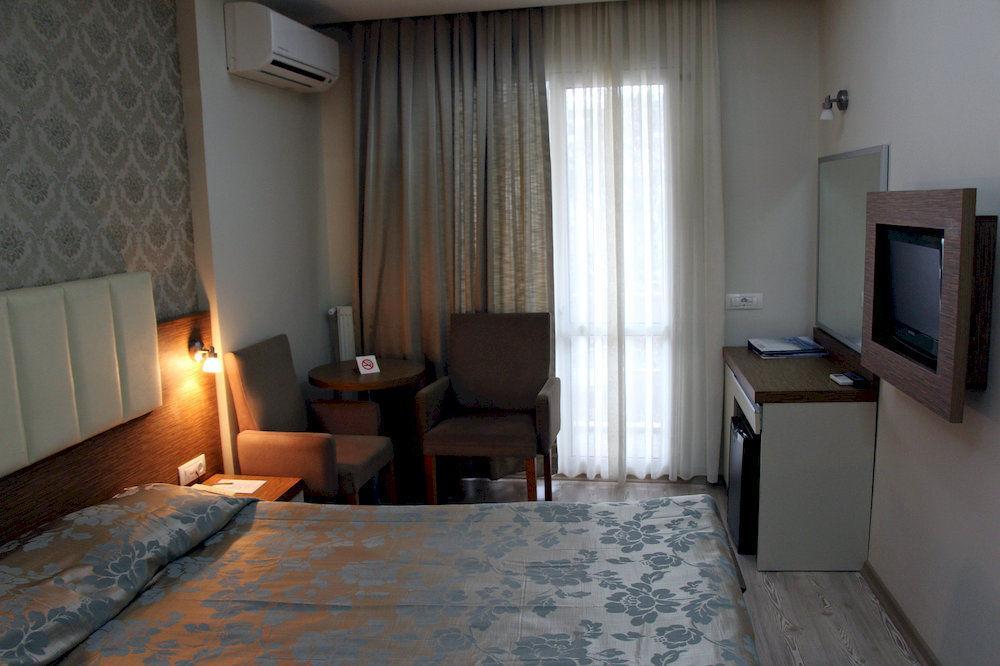 Balcova Termal Hotel Smirne Esterno foto