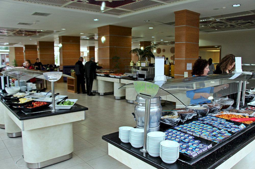 Balcova Termal Hotel Smirne Esterno foto