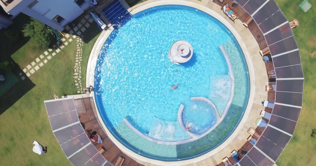 Balcova Termal Hotel Smirne Esterno foto