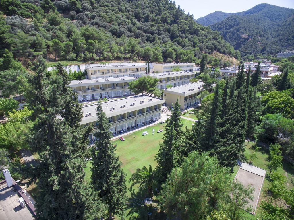 Balcova Termal Hotel Smirne Esterno foto