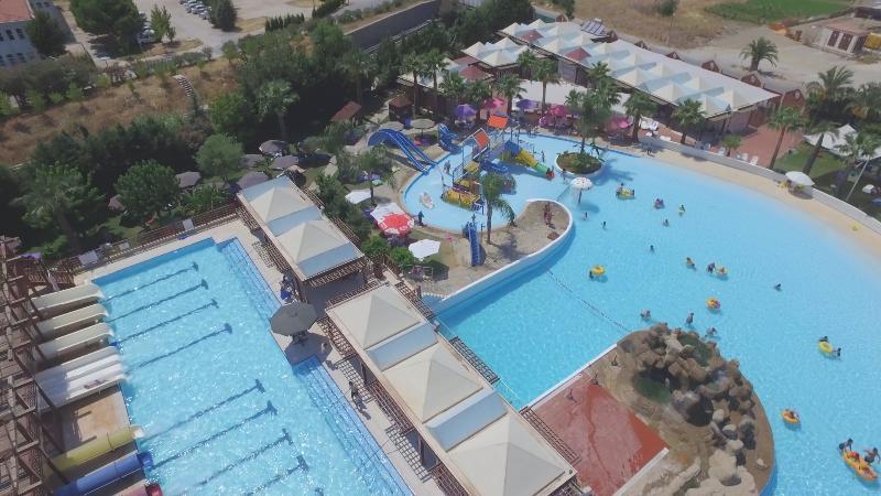 Balcova Termal Hotel Smirne Esterno foto