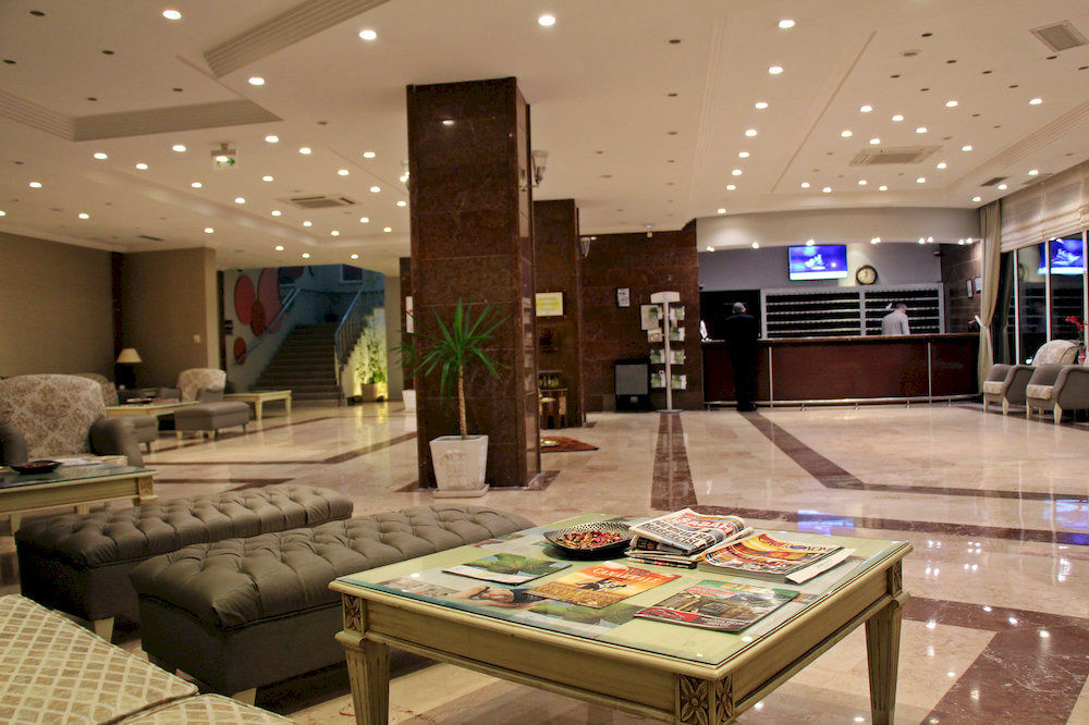 Balcova Termal Hotel Smirne Esterno foto
