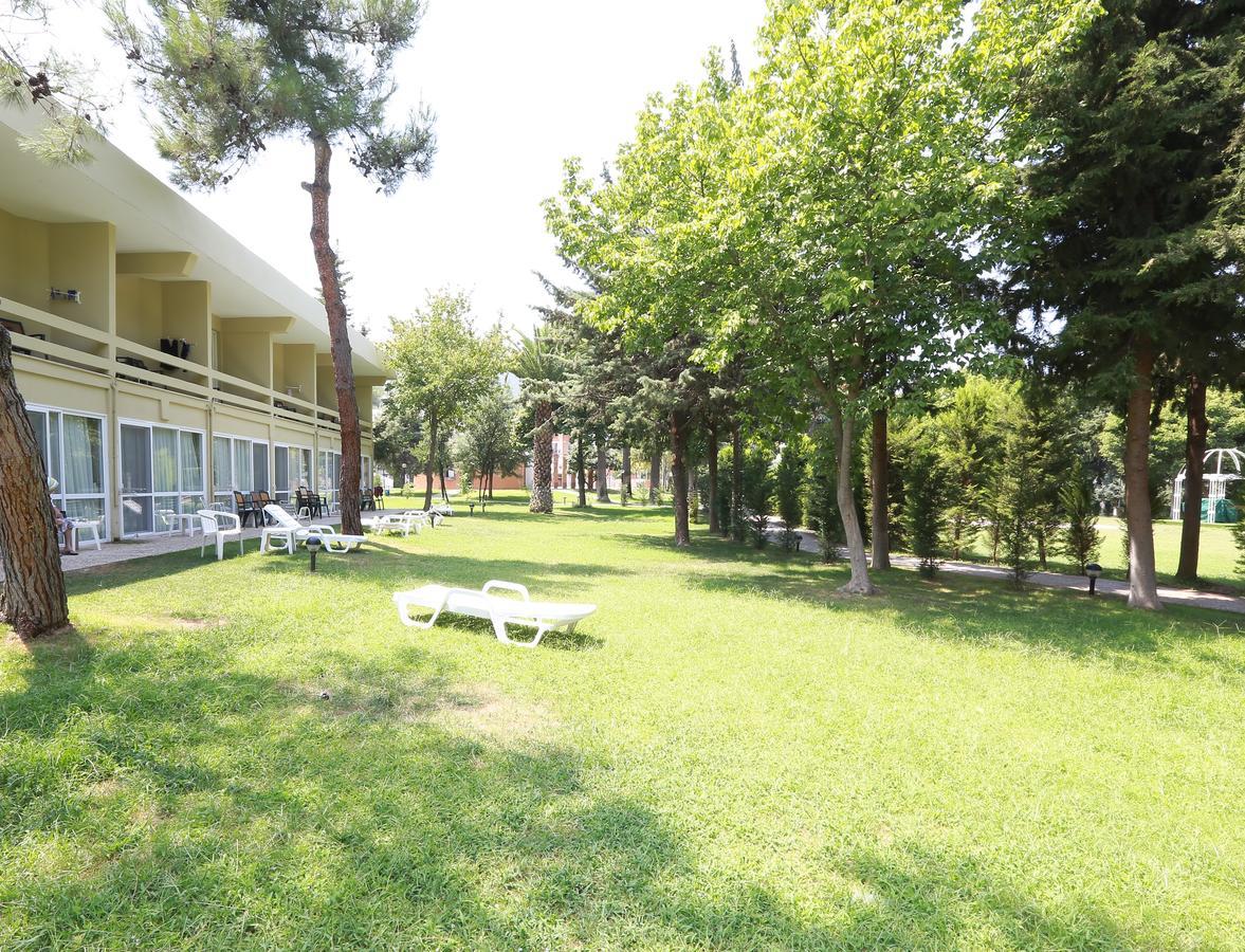 Balcova Termal Hotel Smirne Esterno foto