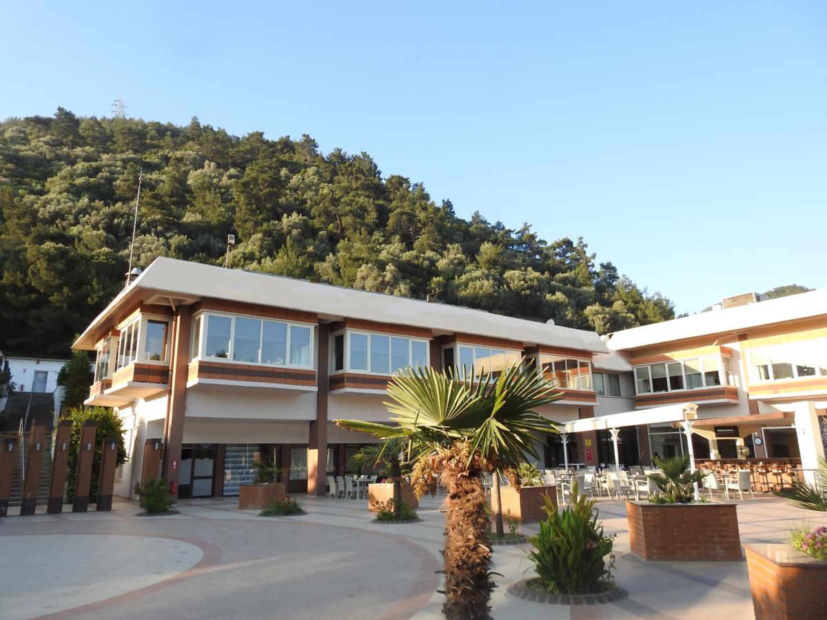 Balcova Termal Hotel Smirne Esterno foto