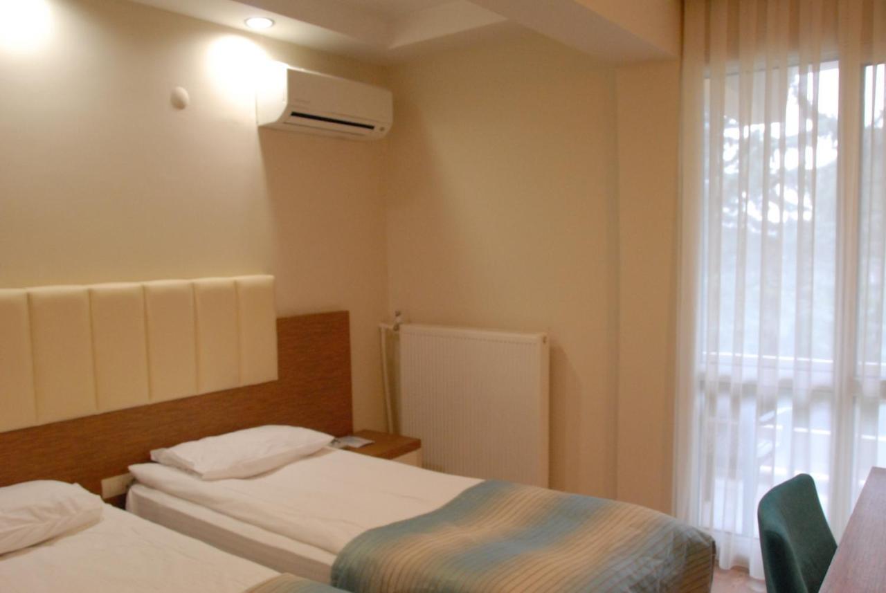 Balcova Termal Hotel Smirne Esterno foto