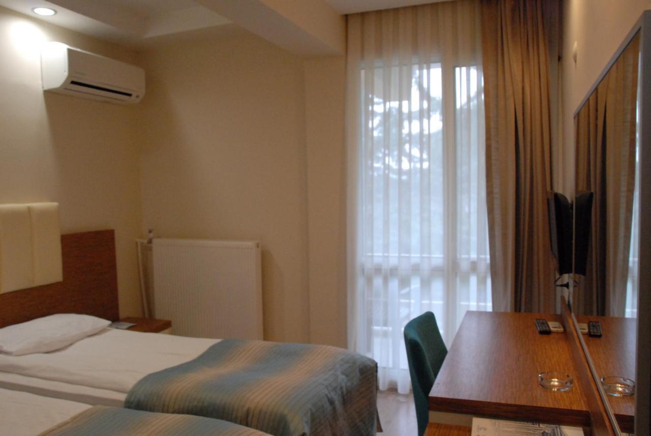 Balcova Termal Hotel Smirne Esterno foto
